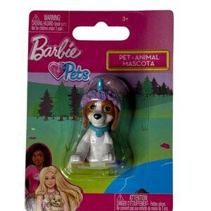 Barbie Pets Unicorn Pup Dog Figure Mini Collectible Toy New